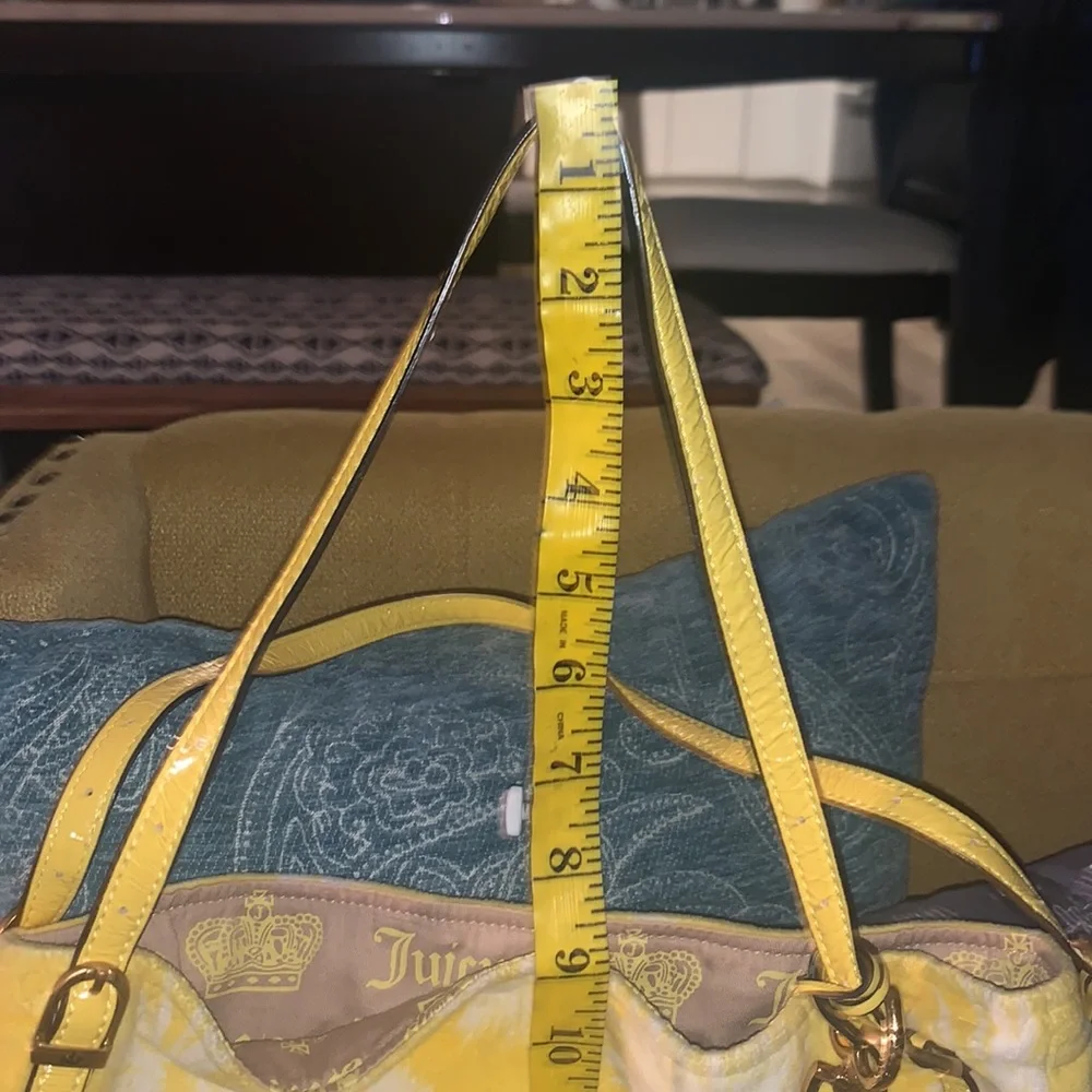 Juicy Couture Buttercup Daizy tote - Picture 13 of 15